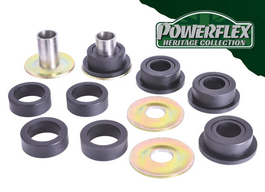 Powerflex Heritage Front Lower Wishbone Rear Bush PFF1-802H Lancia Dedra inc Integrale (1989-1999) - TMC Motorsport