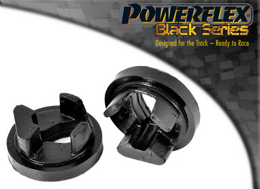 Powerflex Black Series Gearbox Mount Insert Kit PFF63-420BLK MG ZR (2001-2005) - TMC Motorsport