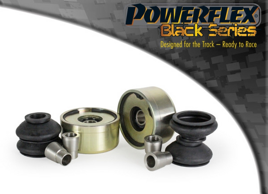 Powerflex Black Series Front Wishbone Lower Rear Bush PFF19-702BLK Ford Puma (1997-2001) - TMC Motorsport