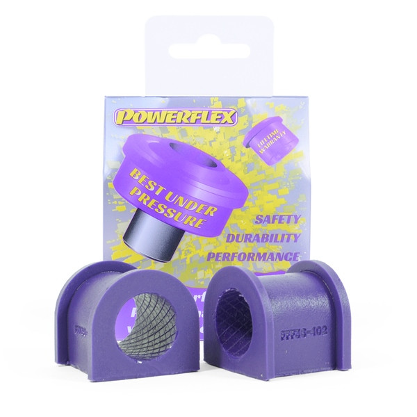 Powerflex Front Anti Roll Bar Bush 26.5mm PFF36-402-26.5 for Mazda RX-8 (2003-2012) - TMC Motorsport