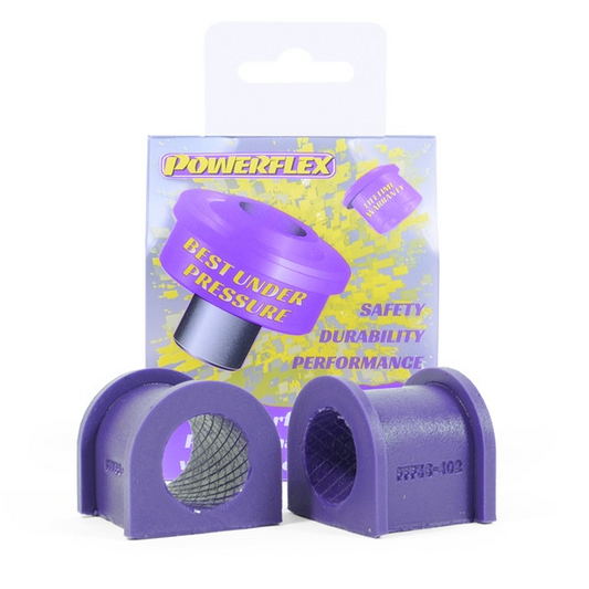 Powerflex Front Anti Roll Bar Bush 26.5mm PFF36-402-26.5 for Mazda RX-8 (2003-2012) - TMC Motorsport