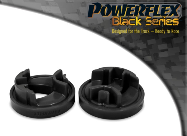 Powerflex Black Engine Mount Large Bush Insert PFF5-1823BLK Mini Countryman R60 2WD (2010-2016) - TMC Motorsport