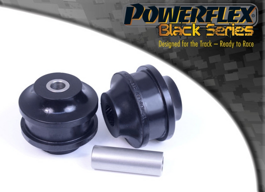 Powerflex Black Front Track Control Arm Inner Bush PFF27-704BLK Jaguar (Daimler) XJ - X351 (2010-) - TMC Motorsport