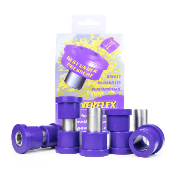 Powerflex Rear Arm Inner Bush Camber Adj PFR3-510G for Audi S3 Typ 8L 4WD - TMC Motorsport