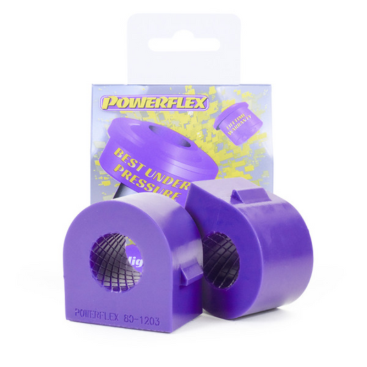 Powerflex Frt ARB Bush 22mm (2 Piece) PFF80-1203-22 Vauxhall / Opel Astra MK5 Astra H (2004-2010) - TMC Motorsport