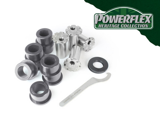 Powerflex Heritage Rear Trailing Arm Bush Adjust PFR5-606GH for BMW E24 (1982 - 1989) - TMC Motorsport