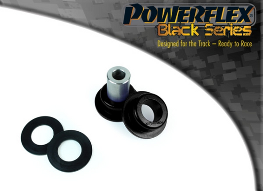 Powerflex Black Series Lower Engine Mount Small Bush PFF19-1221BLK Ford Focus MK2 RS - TMC Motorsport