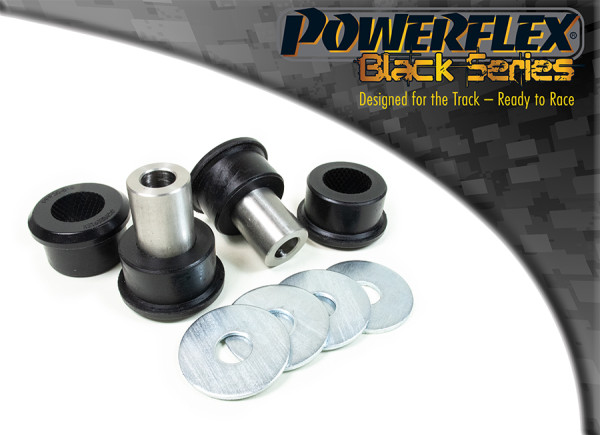 Powerflex Rear Upper Lateral Rear Arm Bush pfr36-618blk for Fiat 124 Spider incl. Abarth (2016 on) - TMC Motorsport