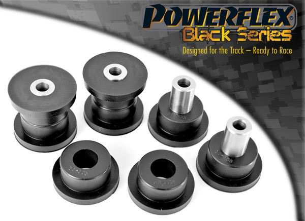 Powerflex Black Front Upper Wishbone Bush PFF36-303BLK Mazda RX-7 Generation 3 & 4 (1992-2002) - TMC Motorsport