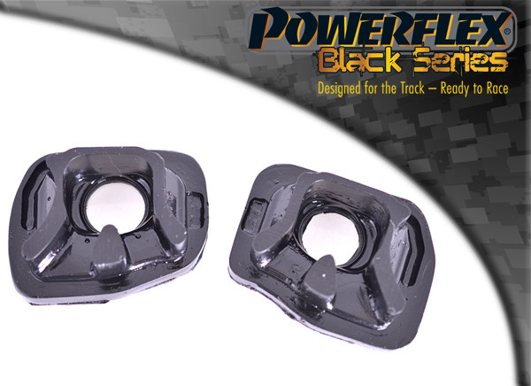 For Honda Civic Mk7 EP/EU Powerflex BLACK Front Engine Mount Insert PFF25-313BLK - TMC Motorsport