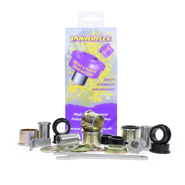 For Hyundai Elantra GT PD Powerflex Rear Upper Control Arm Bush Camber Adj. PFR26-114G - TMC Motorsport