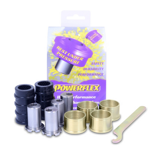 For Volvo C70 (2006 - 2013) Powerflex Rear Upper Control Arm Camber Adjustable Bush PFR19-810G - TMC Motorsport