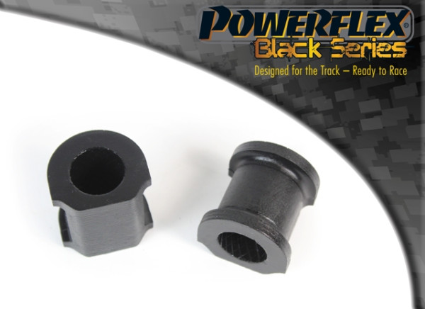 For Honda Civic Mk7 EP/EU Powerflex BLACK Front Anti Roll Bar Bush 25.5mm PFF25-303-25.5BLK - TMC Motorsport