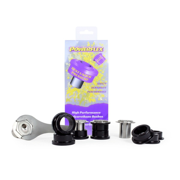 Powerflex Front Upper Wishbone Bush Camber Adj. PFF85-1604G for Audi Q7 4L - TMC Motorsport