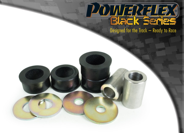 Powerflex Black Front Wishbone Rear Bush PFF57-203BLK Porsche 944 inc S2 & Turbo (1985 - 1991) - TMC Motorsport