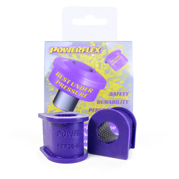 Powerflex Front ARB Bushing Bush 20mm PFF36-105-20 for Mazda Mk1 NA (1989-1998) - TMC Motorsport