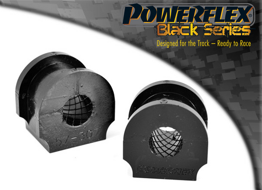Powerflex Black Series Front ARB To Wishbone Bush PFF57-307BLK Porsche 924 & S (all ), 944 (82-85) - TMC Motorsport