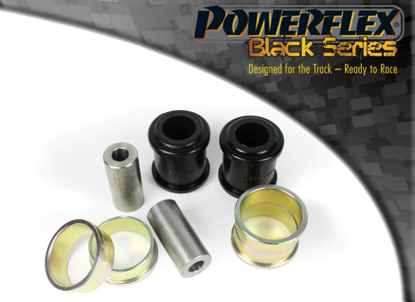 Powerflex Black Front Control Arm Bush - Camber Adjustable PFF5-1902GBLK BMW F30, F31, F34 3 Series - TMC Motorsport