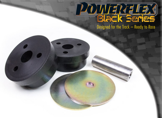 Powerflex Black Series Rear Gearbox Mount Bush PFF76-421BLK Toyota Starlet/Glanza Turbo EP82 & EP91 - TMC Motorsport