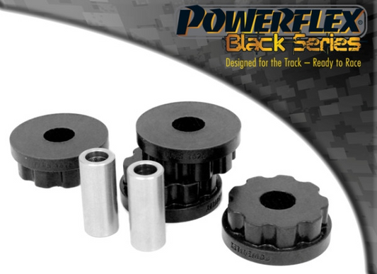 Powerflex Black Series Rear Diff Mounting Bush PFR5-1625BLK BMW E21 3 Series (1975 - 1978) - TMC Motorsport