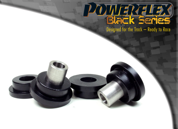 Powerflex Black Series Engine Stabilizer Bush PFF4-205BLK Autobianchi A112 (1969 - 1986) Inc ABARTH - TMC Motorsport