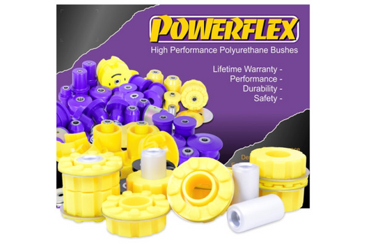 Powerflex Rear Subframe To Chassis Bush PFR5-908 for BMW E53 X5 [4 bushes] - TMC Motorsport