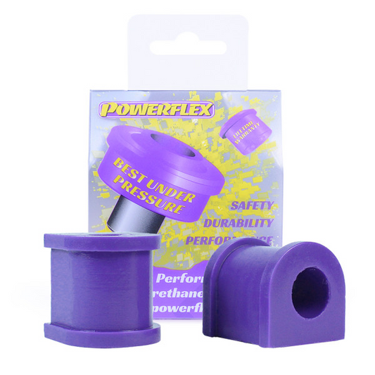 Powerflex Rear Anti Roll Bar Bush 18mm PFR1-819-18 for Alfa Romeo 147, 156, GT - TMC Motorsport