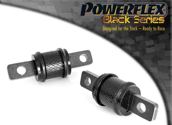 For Honda Civic Mk7 EP/EU Powerflex BLACK Rear Upper Arm Inner Bush PFR25-325BLK - TMC Motorsport