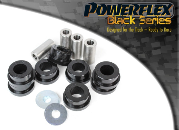 Powerflex Black Rear Upper Arm Inner Bush PFR3-209BLK Audi 80 90 Quattro Avant S2 Avant B4/RS2 B4 - TMC Motorsport