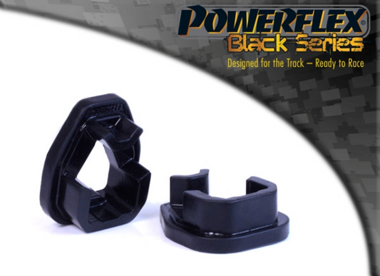 Powerflex Black Lower Engine Mount Insert - US Models PFF16-523BLK for Fiat 500 US Models inc Abarth - TMC Motorsport