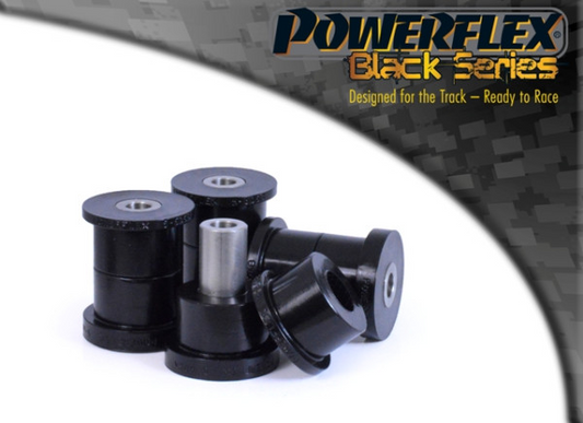 Powerflex Black Series Rear Trailing Arm Bush PFR5-606BLK BMW E24 6 Series (1982 - 1989) - TMC Motorsport