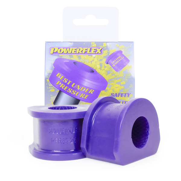 Powerflex Rear Anti Roll Bar Outer Mount 20mm PFR85-264-20 for VW Golf MK2 4WD - TMC Motorsport