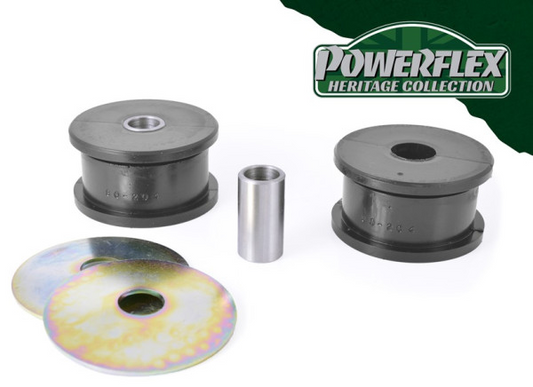 Powerflex Heritage Front Tie Bar To Chassis PFF80-204H for Vauxhall Corsa B (1998-2000) - TMC Motorsport