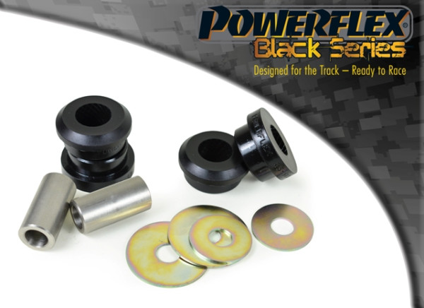 Powerflex Black Rear Upper Link Bush PFR85-513BLK VW GOLF MK7 5G 2WD 122PS plus Multi-link - TMC Motorsport