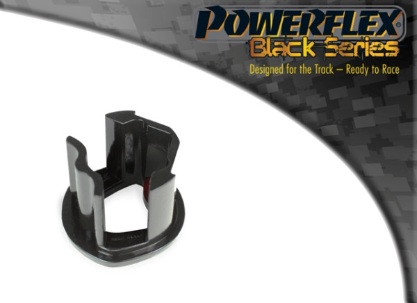 Powerflex Black Lower Torque Mount Large Bush Insert PFF19-2225BLK for Ford Fiesta MK8 (2017 - ON) - TMC Motorsport