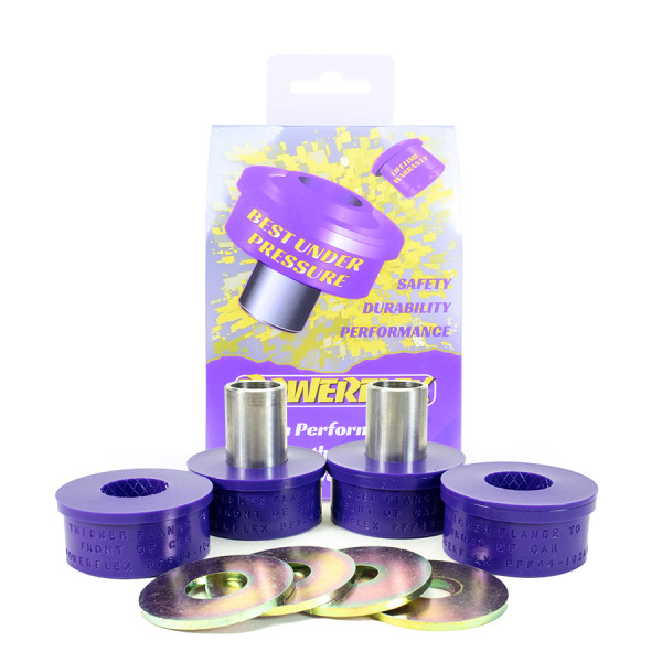 Powerflex Front Wishbone Rear Bush PFF44-102 for Mitsubishi Lancer Evolution 4, 5 & 6 RS/GSR - TMC Motorsport