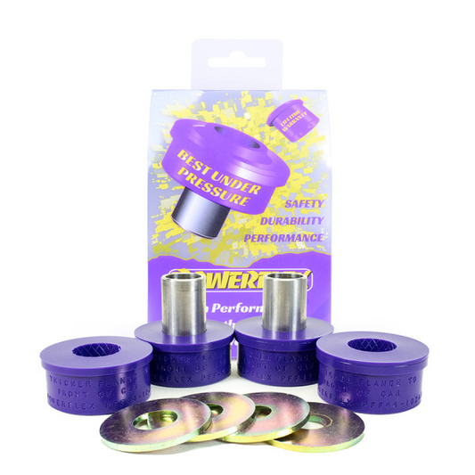 Powerflex Front Wishbone Rear Bush PFF44-102 for Mitsubishi Lancer Evolution 4, 5 & 6 RS/GSR - TMC Motorsport