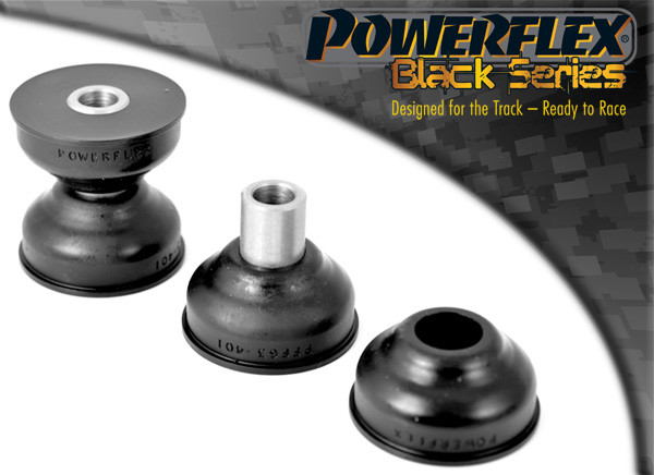Powerflex Black Series Brake Reaction Bar Mount PFF63-401BLK MG ZR (2001-2005) - TMC Motorsport