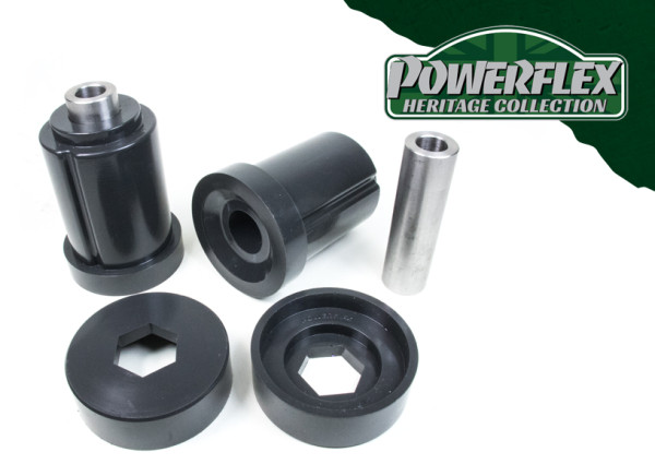Powerflex Heritage Rear Beam Bush PFR5-311H for BMW E36 Compact - TMC Motorsport