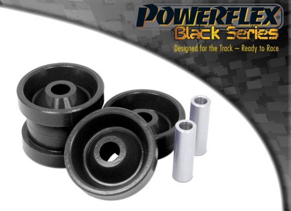 Powerflex Black Rear Trailing Arm Front Bush PFR3-508BLK for VW Bora 4 Motion (1999-2005) - TMC Motorsport