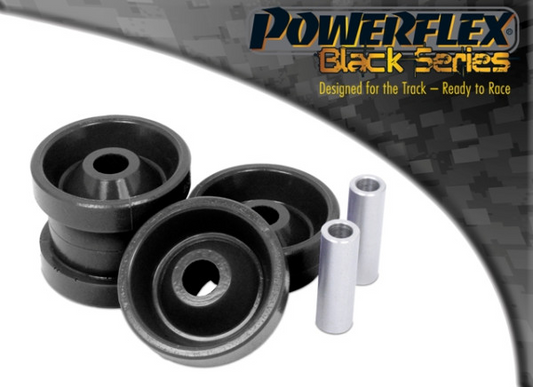 Powerflex Black Rear Trailing Arm Front Bush PFR3-508BLK for VW Bora 4 Motion (1999-2005) - TMC Motorsport