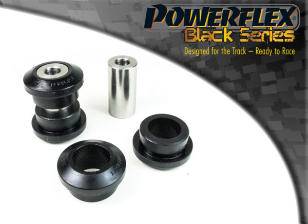 Powerflex Black Rear Lower Arm Bush PFR85-817BLK VW GOLF MK7 5G 2WD 122PS plus Multi-link - TMC Motorsport