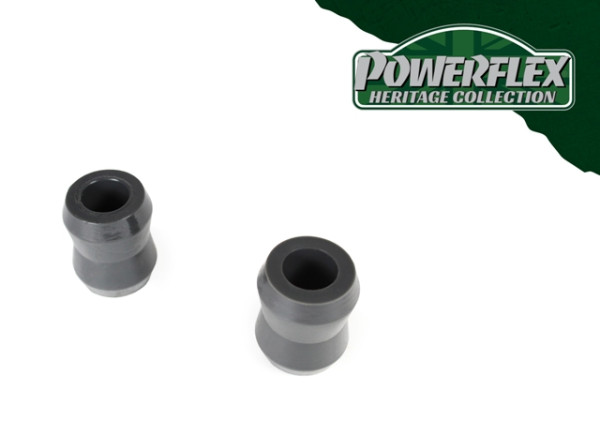 For Saab 90 & 99 (1975-1987) Powerflex Heritage Front Lower Shock Mounting PFF66-425H [x4] - TMC Motorsport