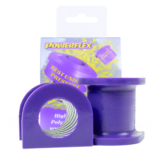 Powerflex Rear Anti Roll Bar Bush 20mm PFR76-307 for Toyota MR2 SW20 REV 1 (1989-1991) - TMC Motorsport