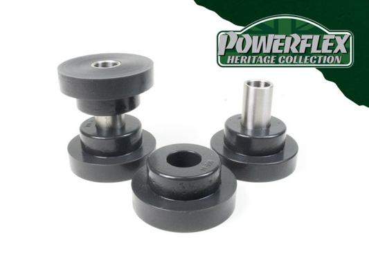 Powerflex Heritage Rear Tie Bar Rear Bush PFR19-508H for Ford Escort MK5,6 RS2000 4X4 - TMC Motorsport