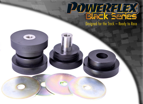 Powerflex Black Front Lower Tie Bar To Chassis Bush PFF5-510BLK BMW E39 5 Series 520 to 530 Touring - TMC Motorsport