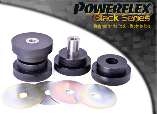 Powerflex Black Front Lower Tie Bar To Chassis Bush PFF5-510BLK BMW E39 5 Series 520 to 530 Touring - TMC Motorsport