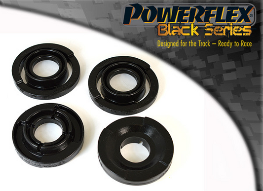 Powerflex Black Rear Subframe Front Bush Insert PFR5-4614BLK BMW E46 3 Series Xi/XD (4 Wheel Drive) - TMC Motorsport
