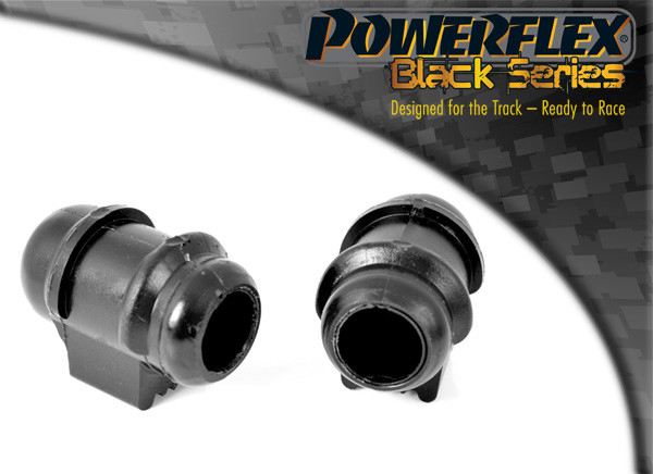 Powerflex BLACK Front Anti Roll Bar Outer Mount PFF60-105BLK for Renault 5 GT Turbo - TMC Motorsport