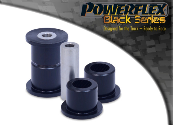 Powerflex Black Series Front Shock Lower Bush PFF1-807BLK Alfa Romeo 147 156, GT - TMC Motorsport
